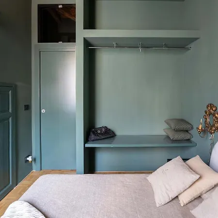 Arts At Porta Venezia I Appartement Milaan