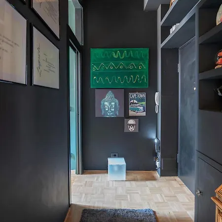 Appartement Arts At Porta Venezia I